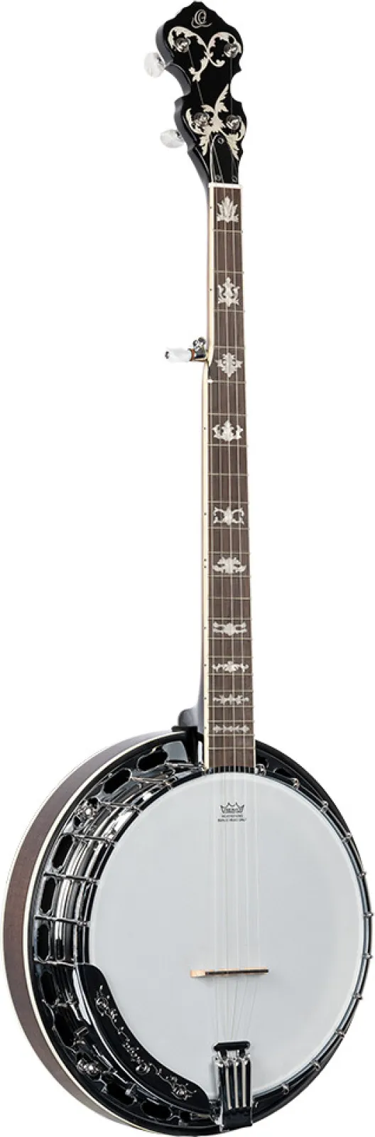 Ortega OBJ750-MA 5-string Banjo