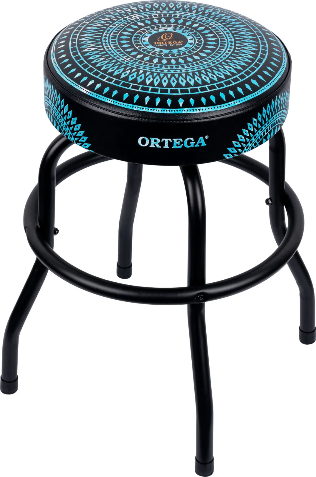 Ortega OBS24-BLKC Bar Stool