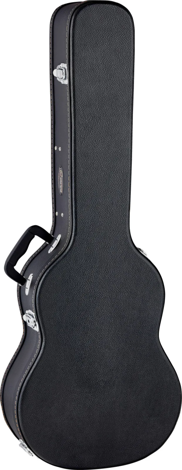 Ortega OCCSTD-34 classical guitar 3/4 hard case