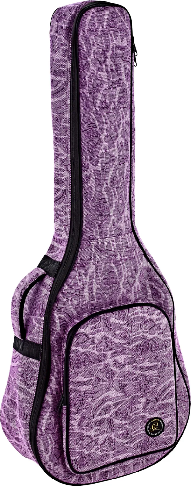 Ortega OGBCL-PUJ Classic Guitar Bag 4/4