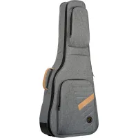 Ortega OGBDN-DLX-GY acoustic guitar soft-light bag