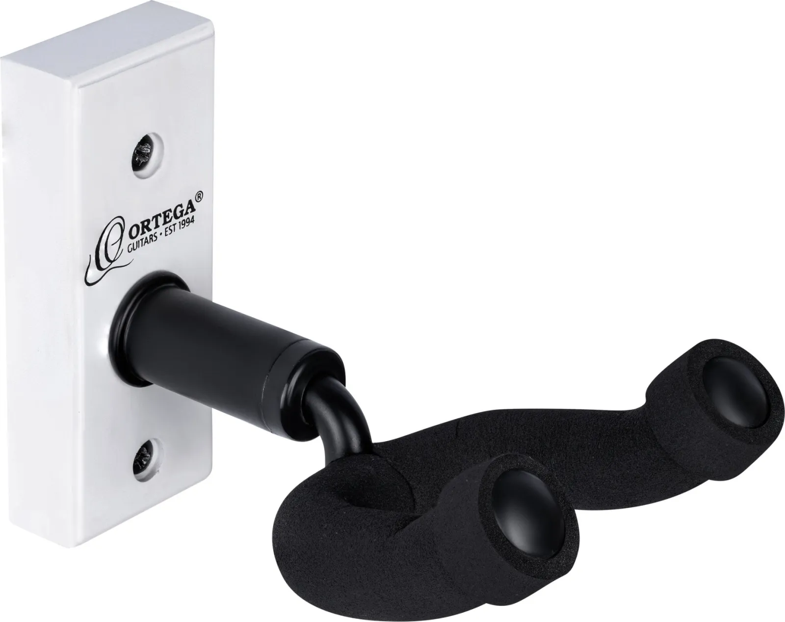 Ortega OGH-1WH Wall Guitar Holder for Ukulele