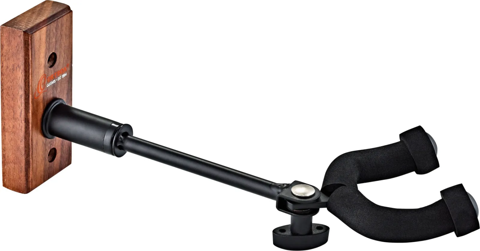 Ortega OGHAD-1WN Wall Guitar Holder