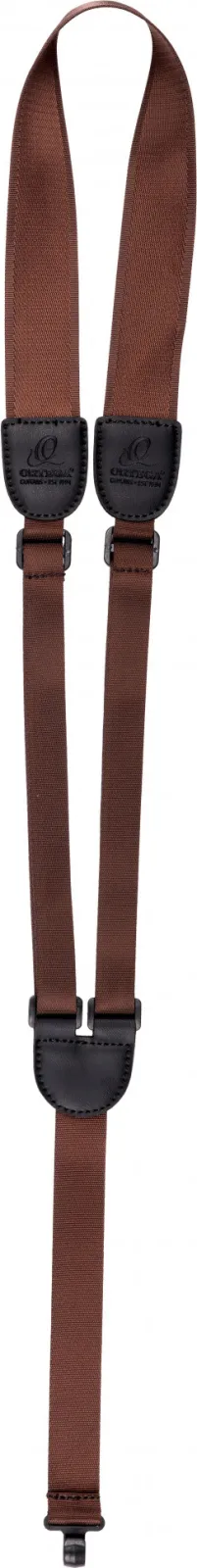 Ortega OGSHK-BR Guitar Strap