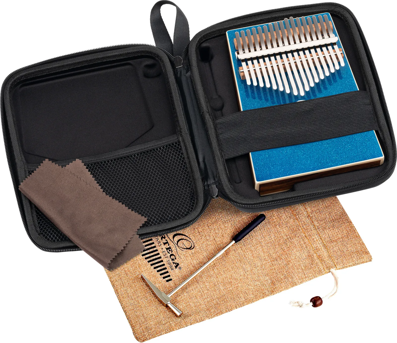 Ortega OKB4-MBL kalimba