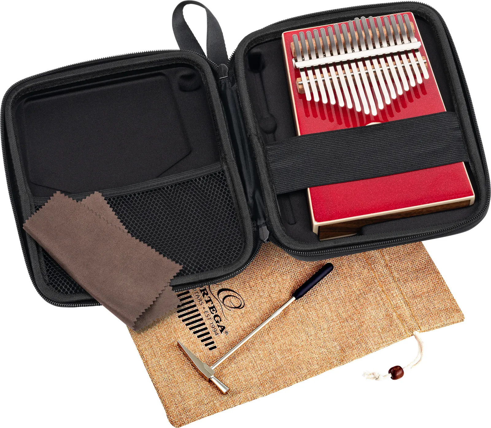 Ortega OKB4-MRD Kalimba