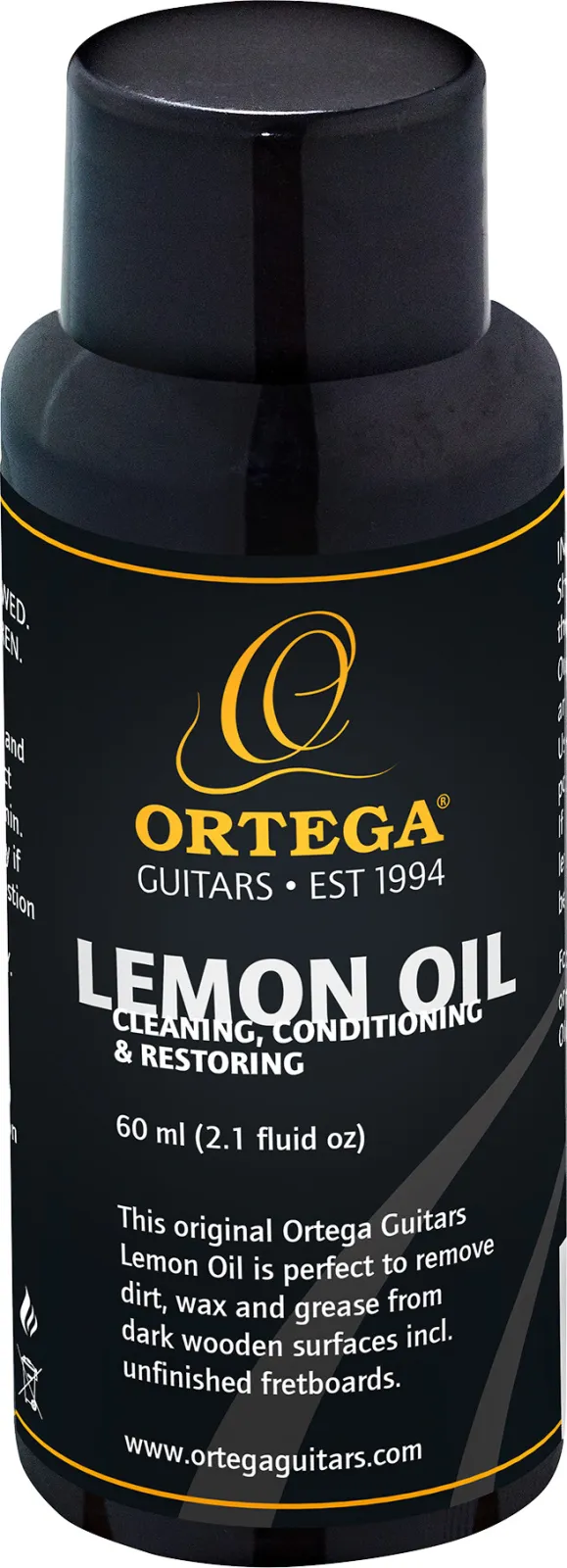 Ortega OLEM lemon oil