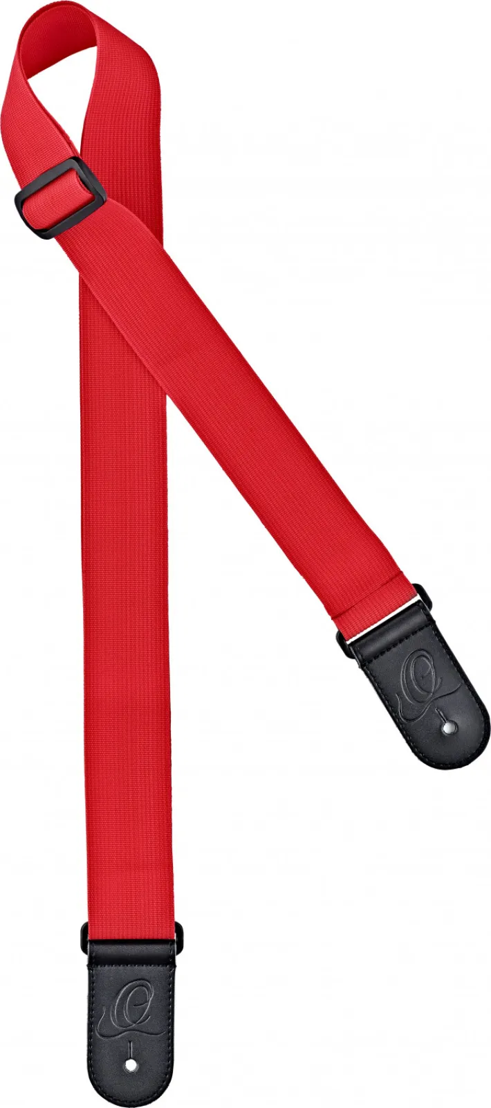 Ortega ONS50STD-RD guitar strap