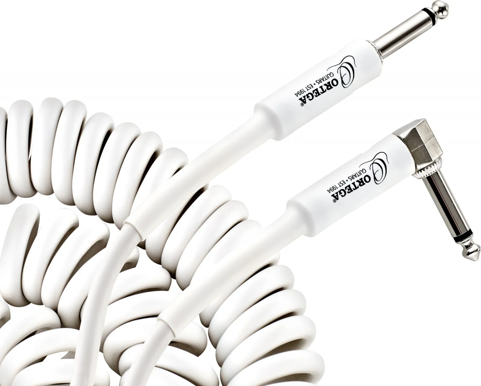Ortega ORCCI-30WH gitárkábel