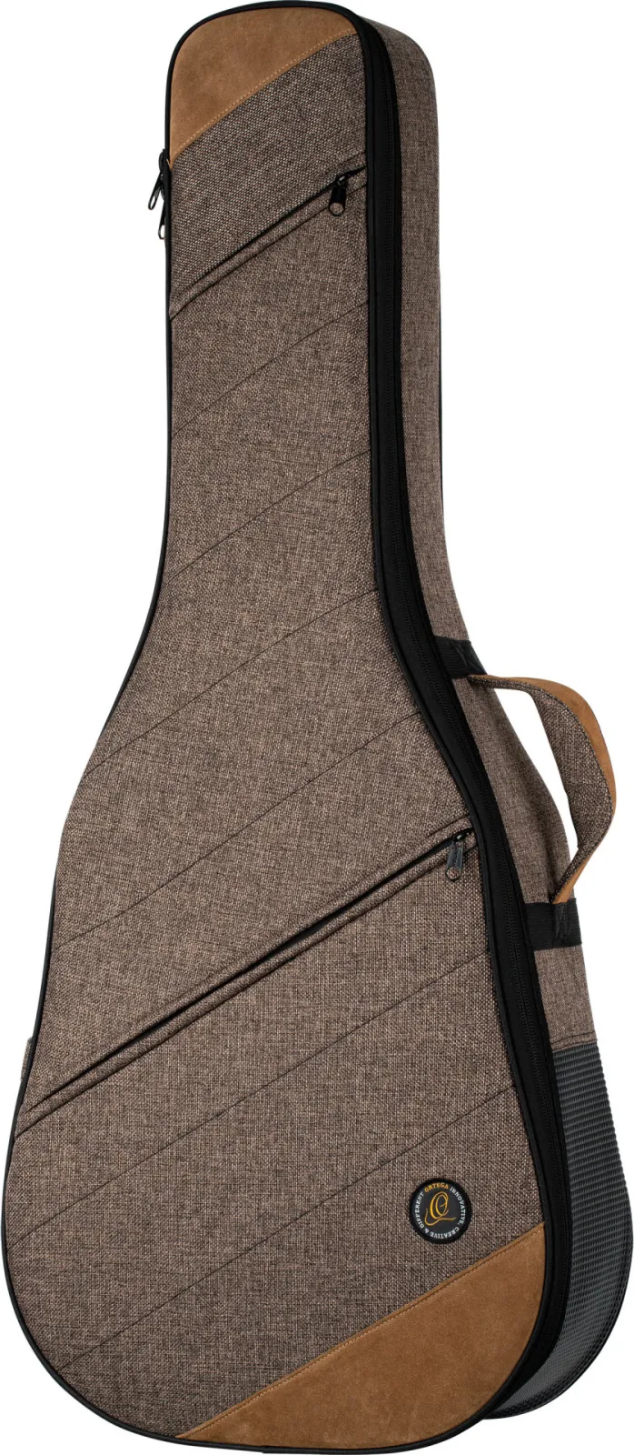 Ortega OSOCADN-CP-L acoustic guitar soft case