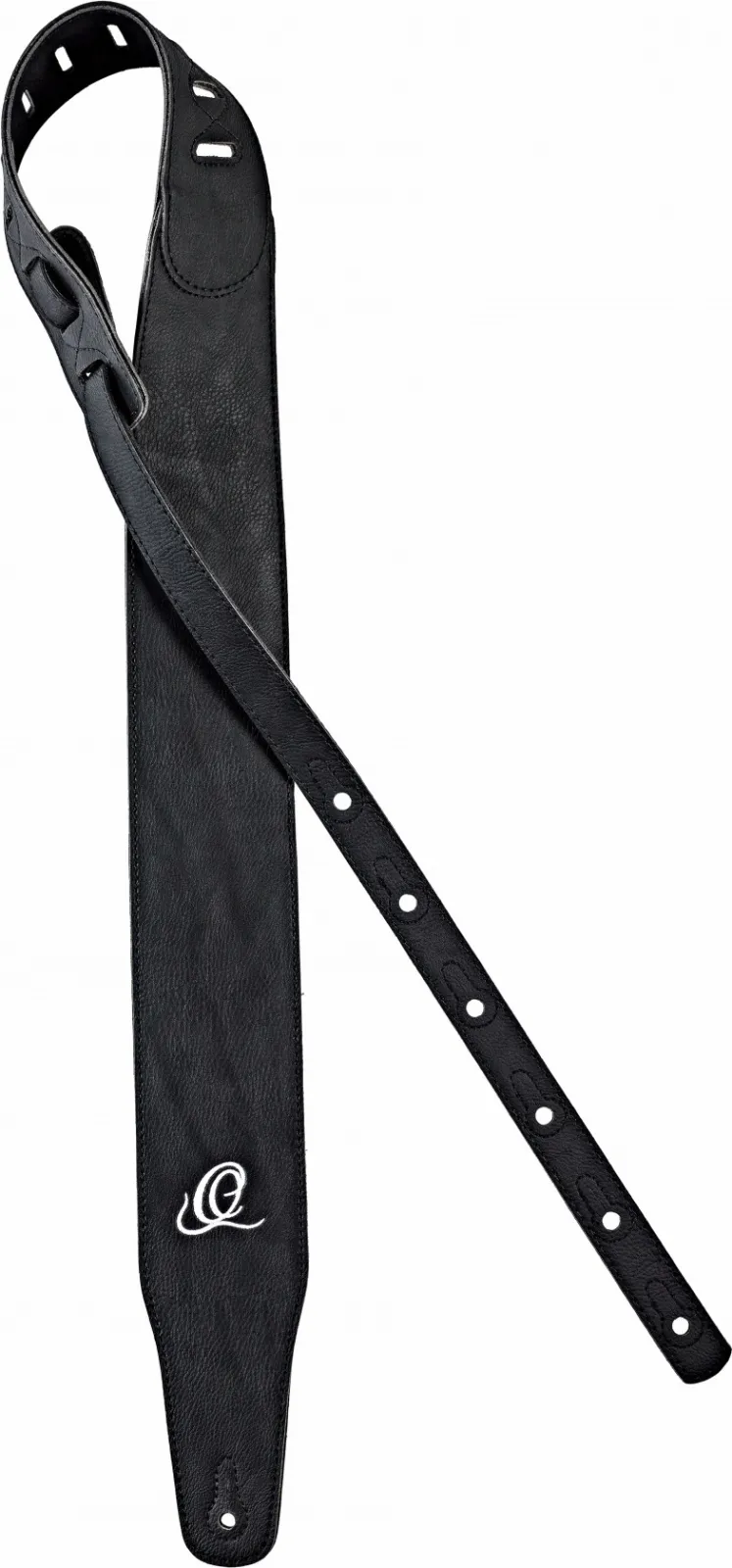 Ortega OSVG-75BK Guitar Strap