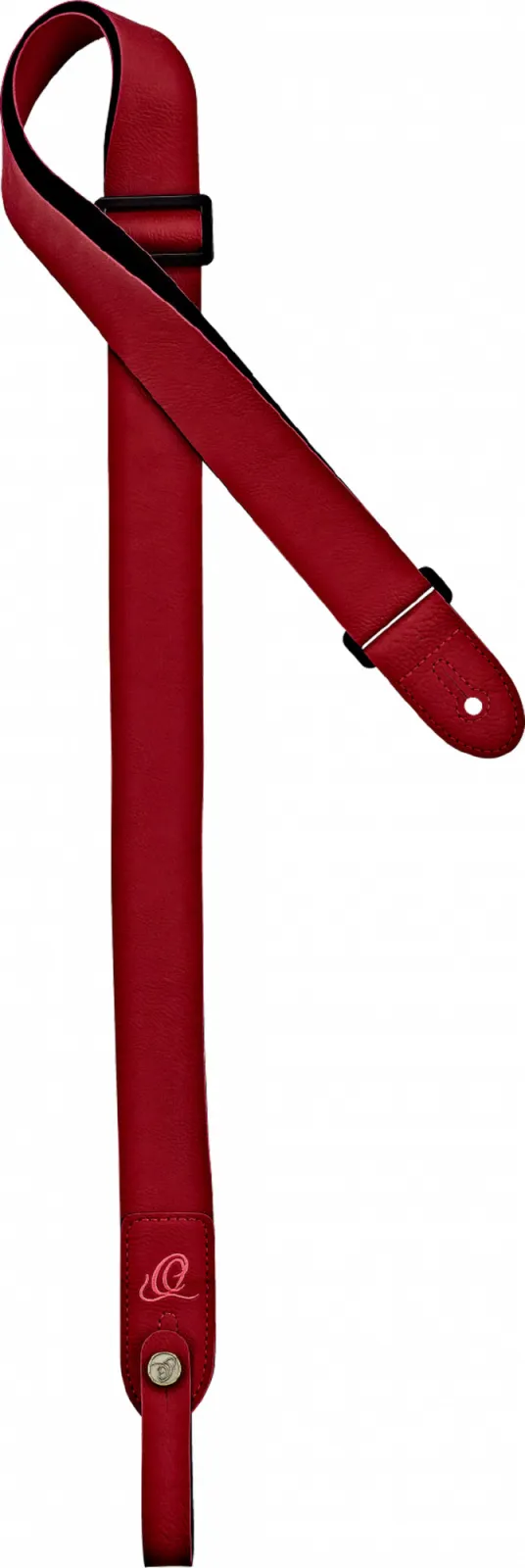 Ortega OSVU-RD Guitar Strap 