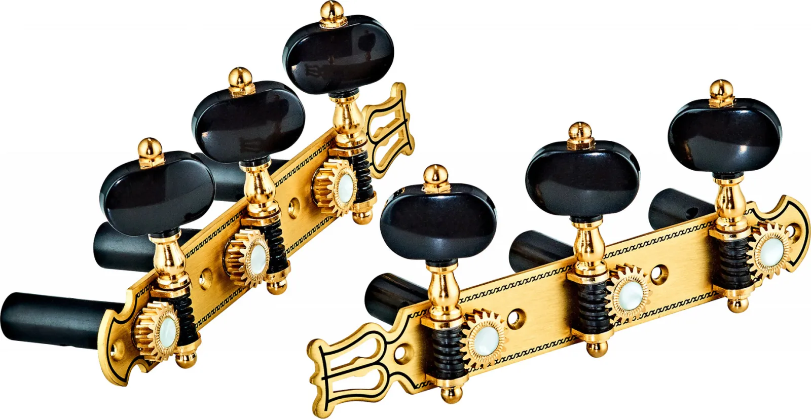 Ortega OTMPREMIUM Classical Guitar Tuning Machines