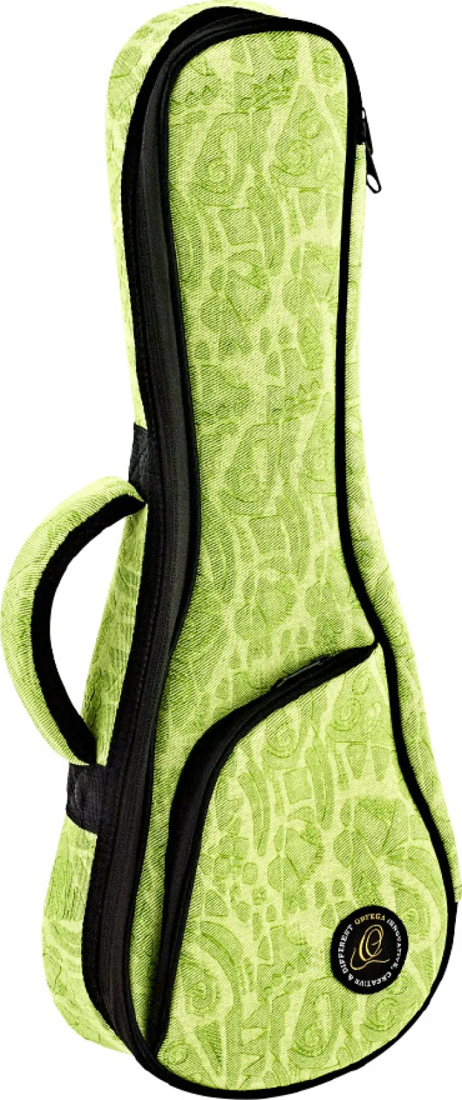 Ortega OUB-SO-GRJ Soprano Ukulele Gig Bag