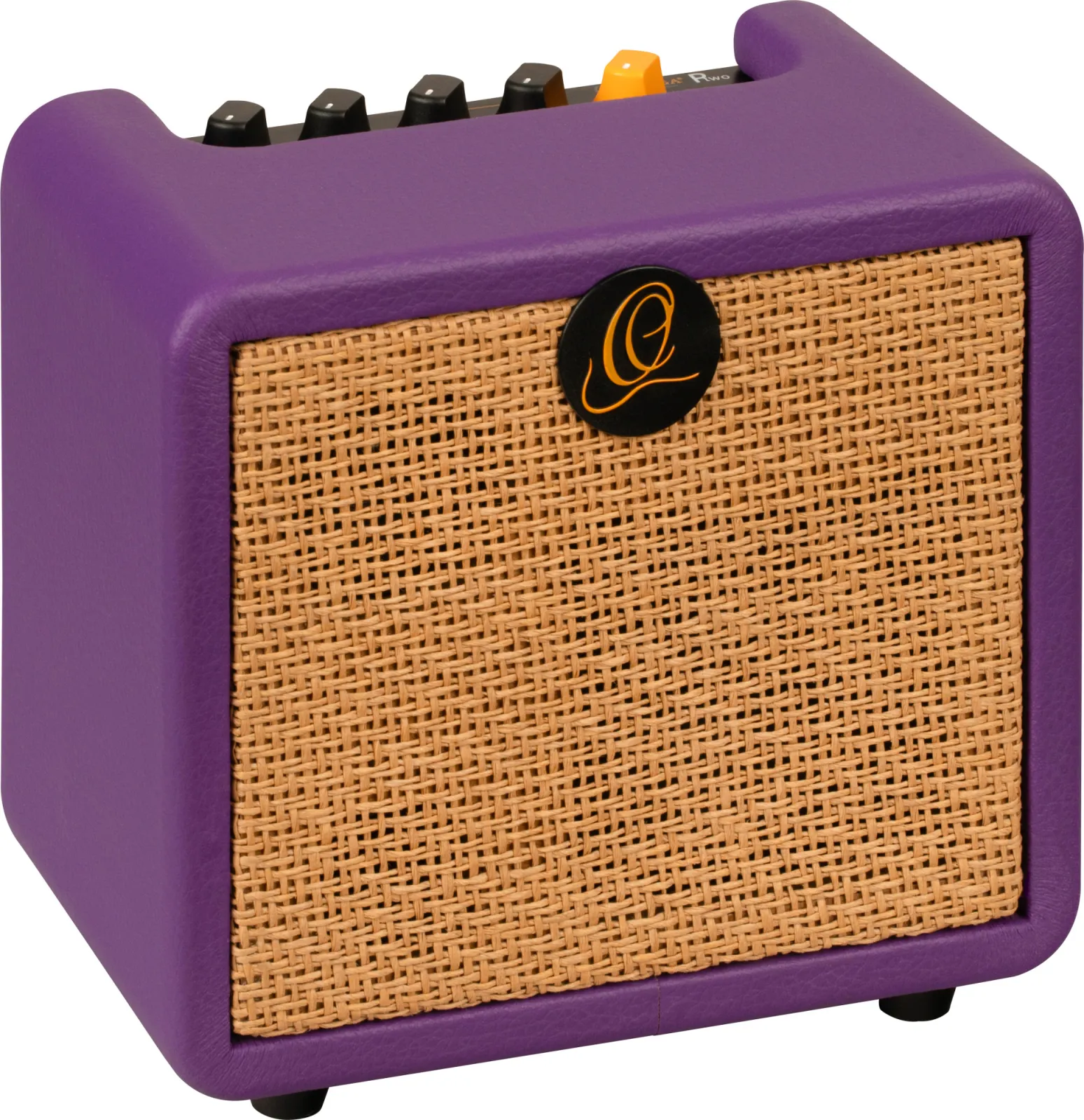 Ortega PTWO-LTD2 Portable Acoustic Guitar Amplifier