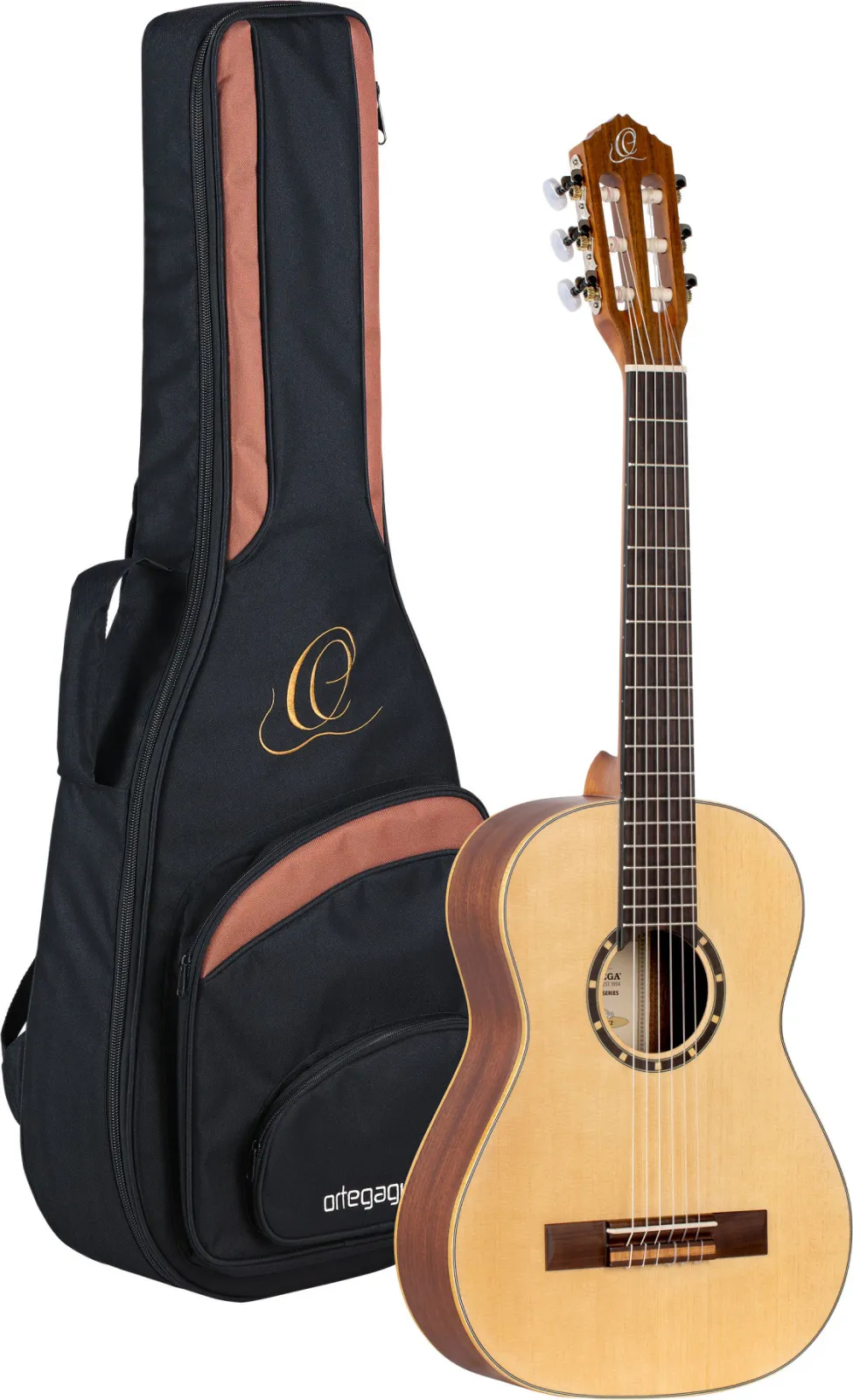 Ortega R121-1/2 Classical Guitar 1/2