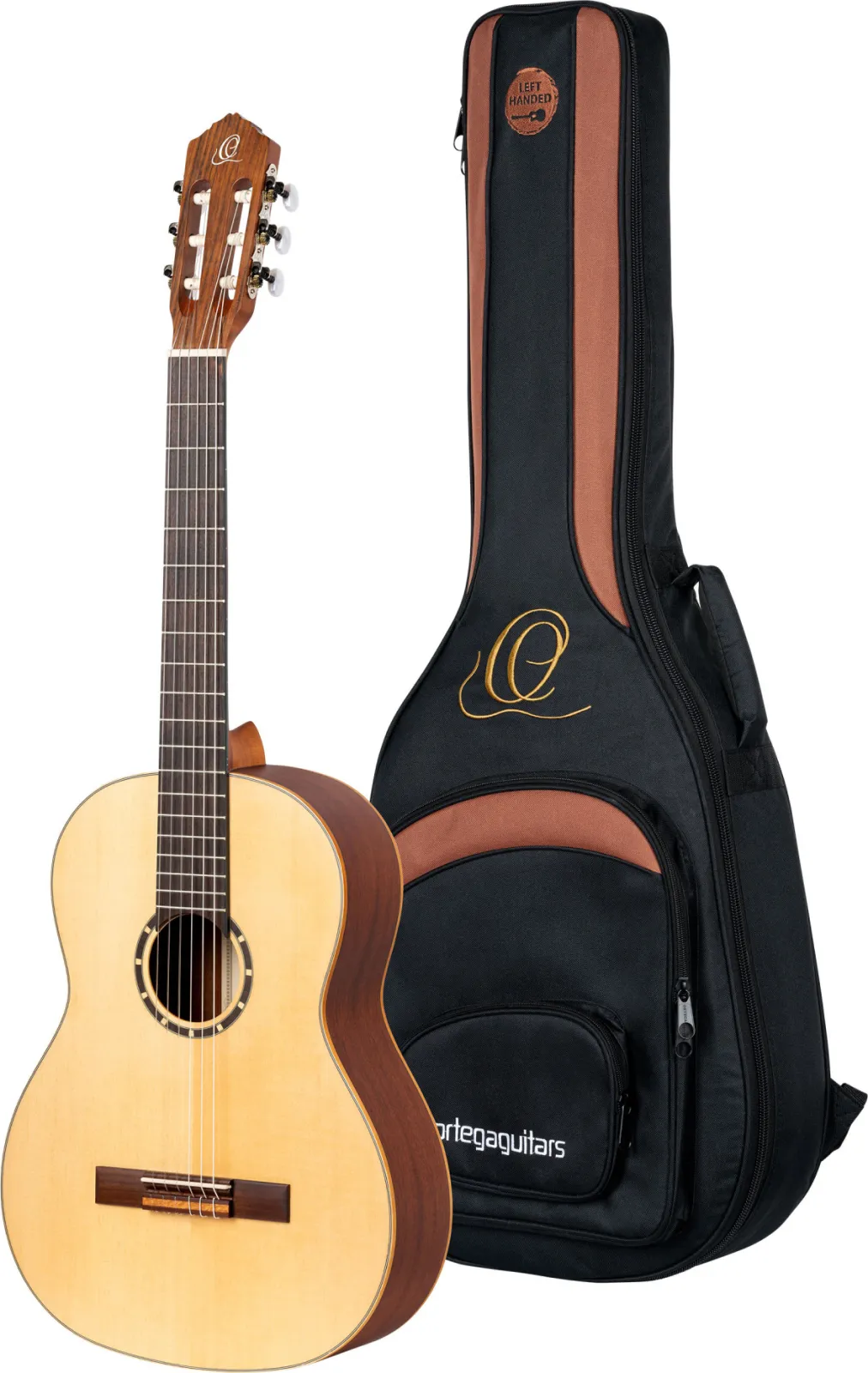 Ortega R121L klasszikus gitár 4/4