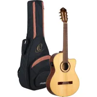 Ortega RCE138SN elektro-klasszikus gitár