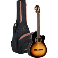 Ortega RCE158SN-TSB Electro-Classical Guitar