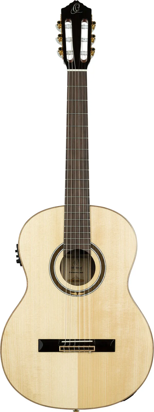 Ortega RE158RWSN electro-classical guitar
