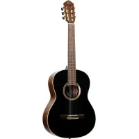 Ortega RE238SN-BKT electro-classical guitar