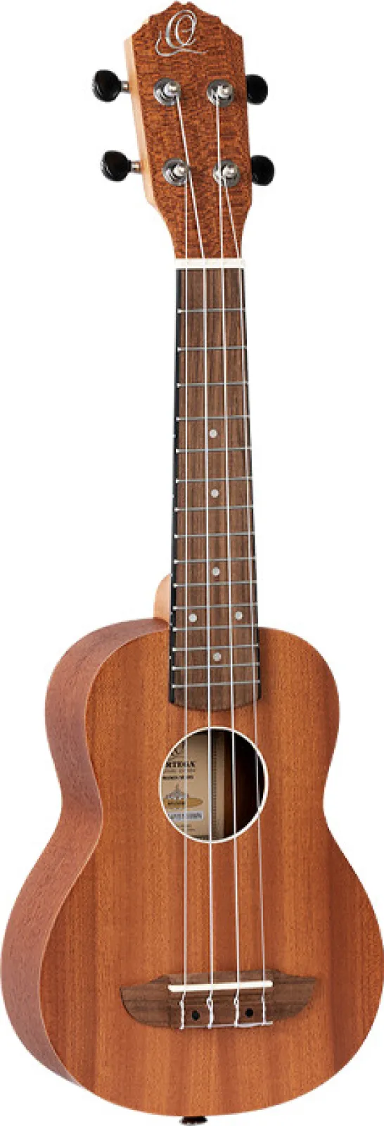 Ortega RFU10S szoprán ukulele