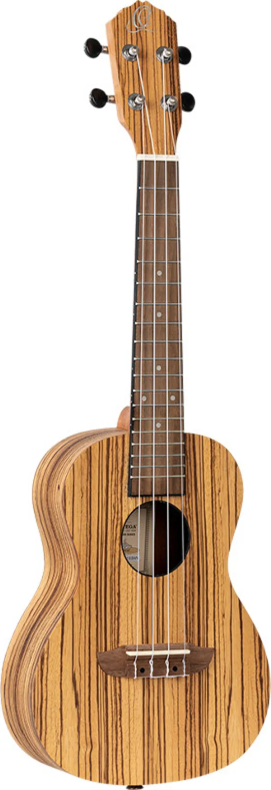 Ortega RFU11Z koncert ukulele