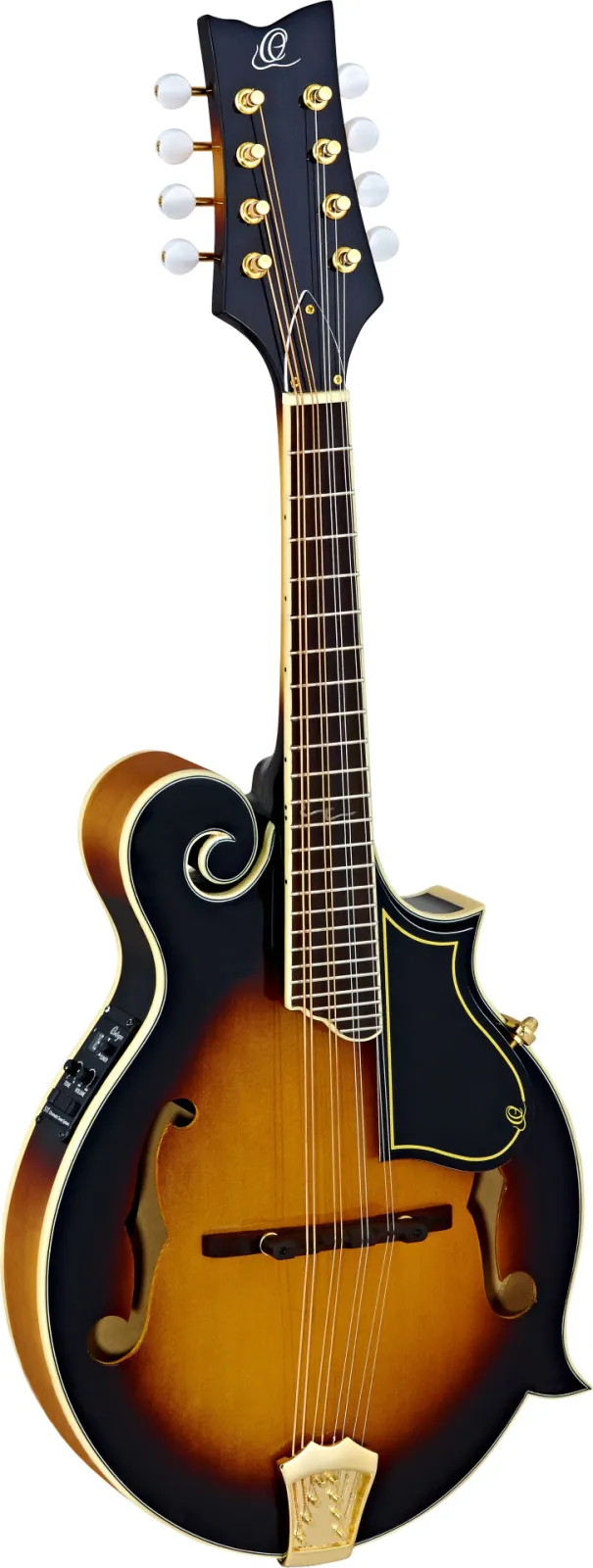 Ortega RMFE90TS mandolin