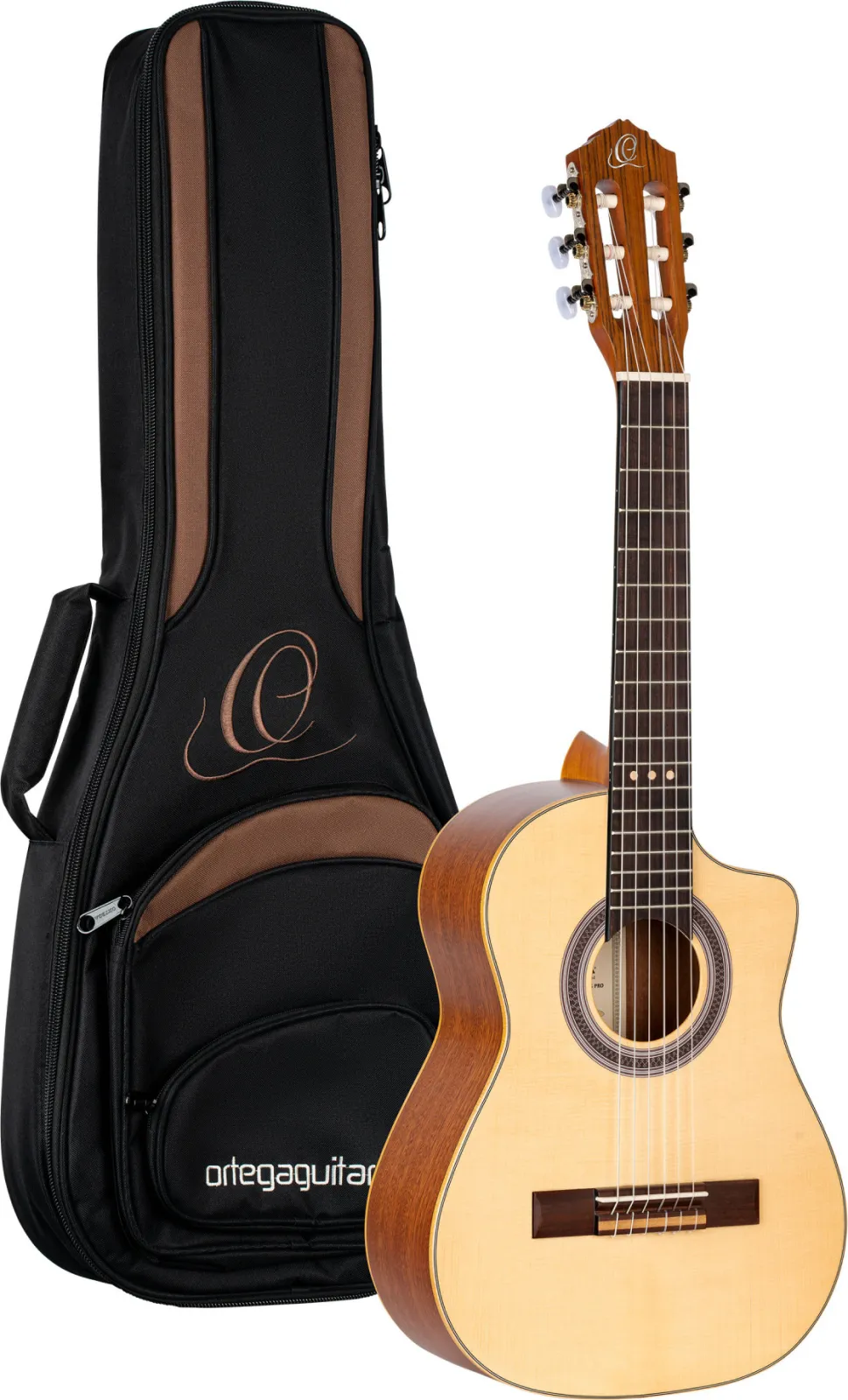  Ortega RQ38 Acoustic Guitar 