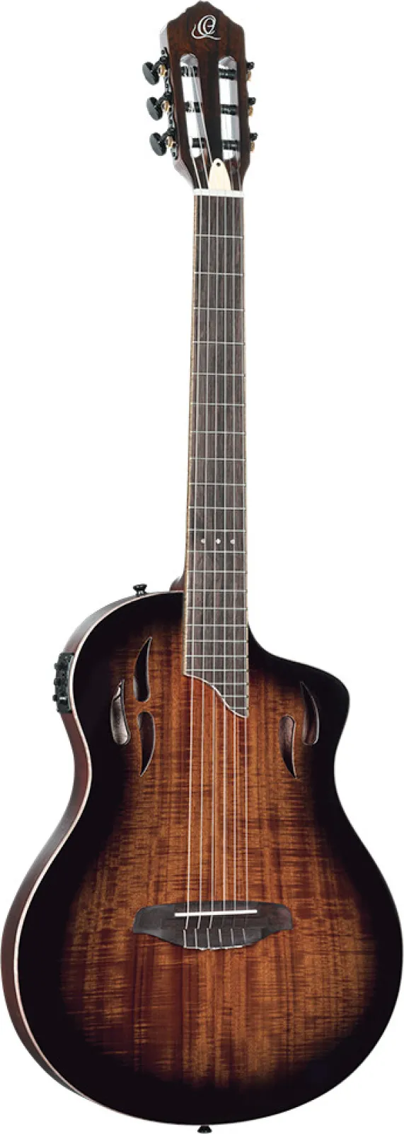 Ortega RTPDLX-ACA Electro-Classical Guitar