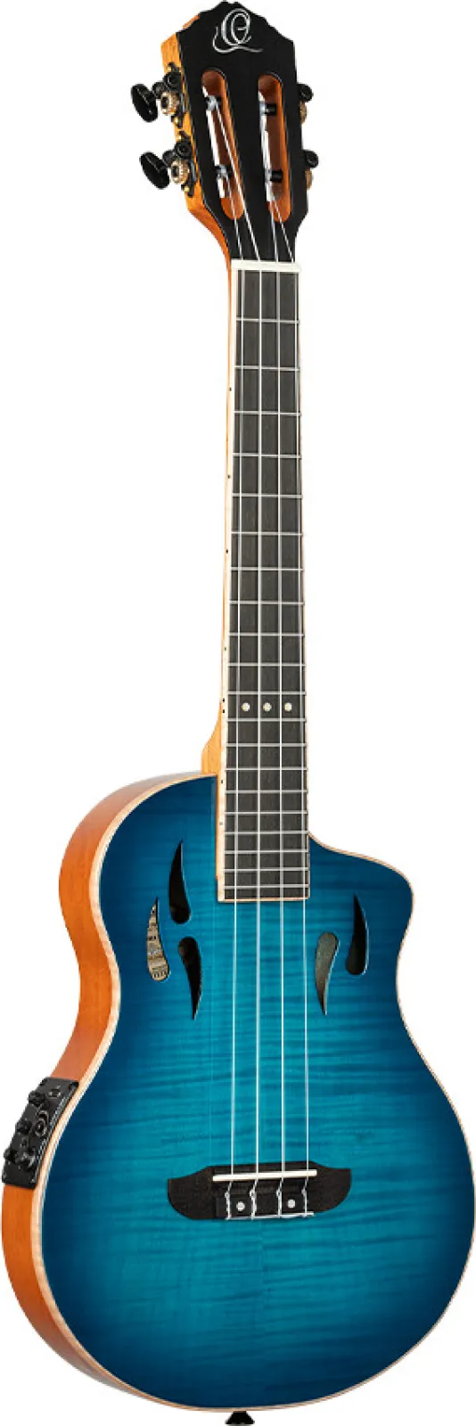 Ortega RTPX-U-FMA tenor ukulele
