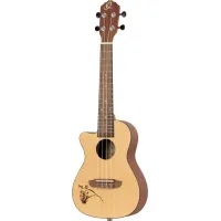 Ortega RU5CE-L koncert ukulele