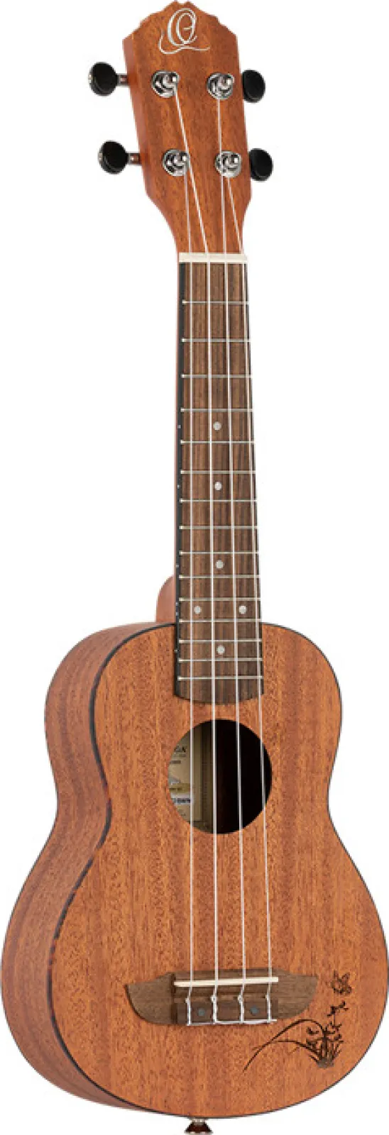 Ortega RU5MM-SO Soprano Ukulele