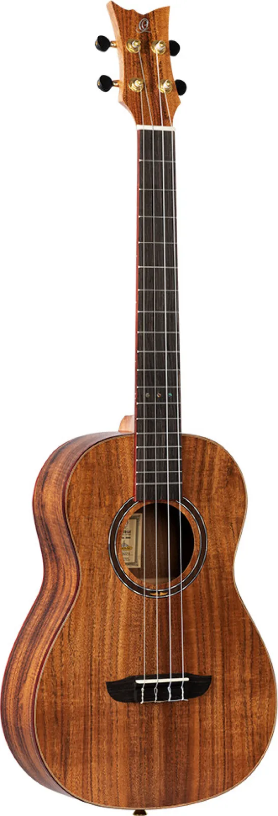 Ortega RUACA-BA Baritone Ukulele