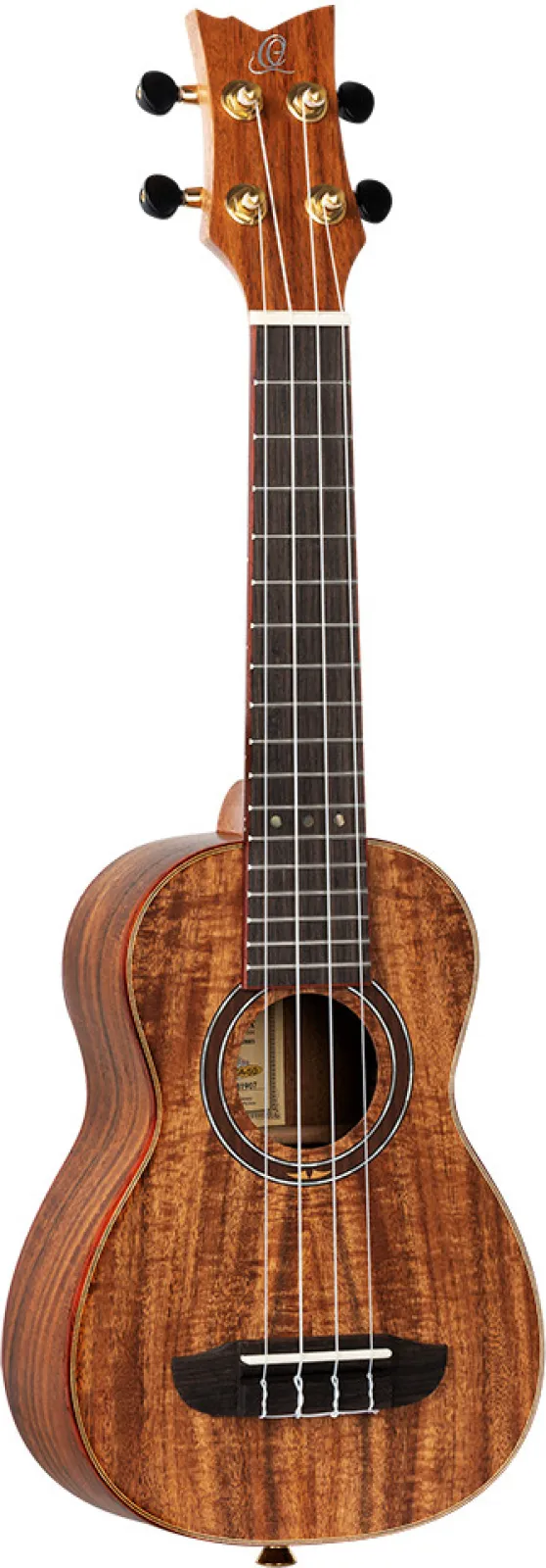 Ortega RUACA-SO szoprán ukulele