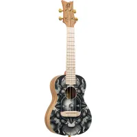 Ortega RUAR-BI koncert ukulele