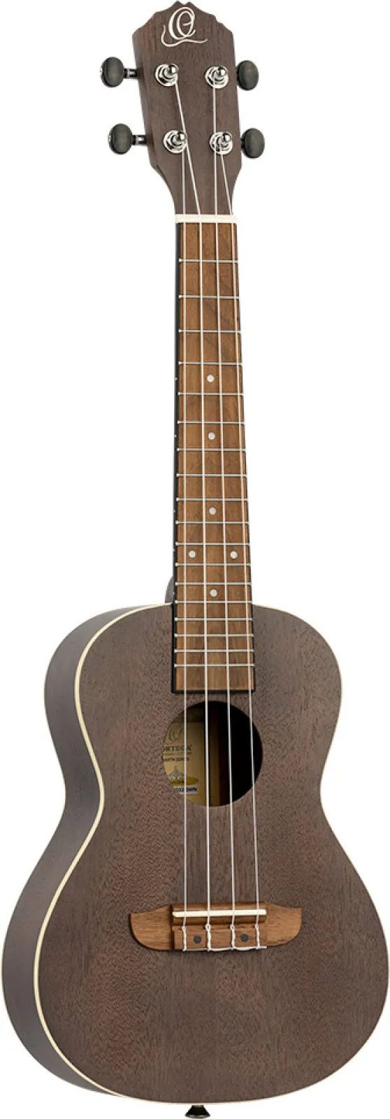 Ortega RUCOAL koncert ukulele