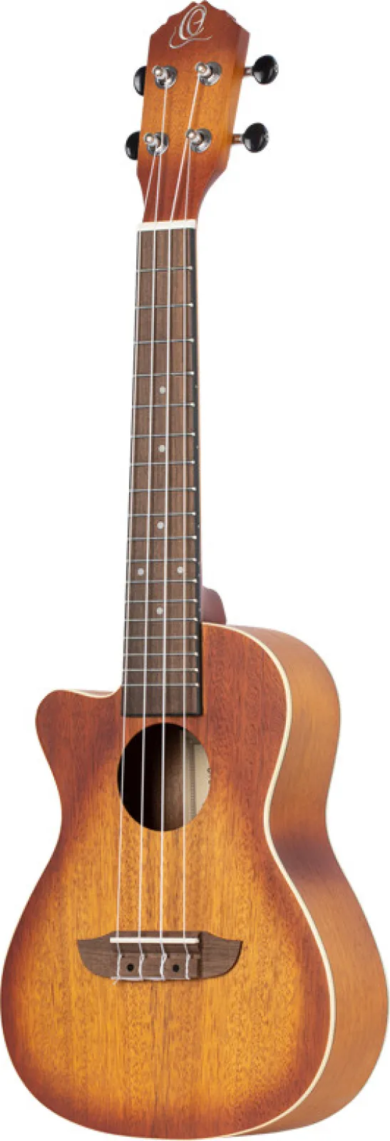 Ortega RUDAWN-CE-L koncert ukulele