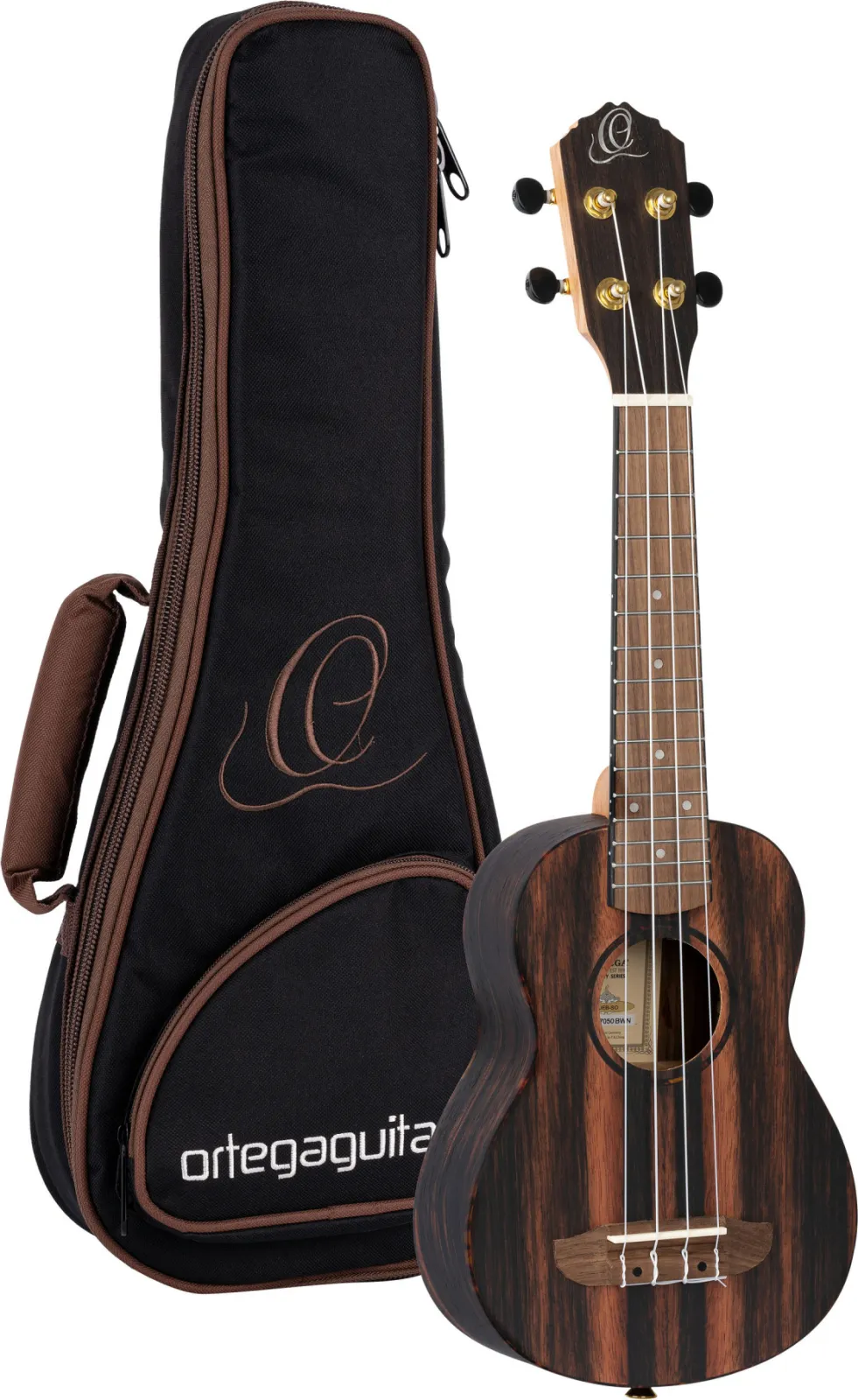 Ortega RUEB-SO Soprano Ukulele