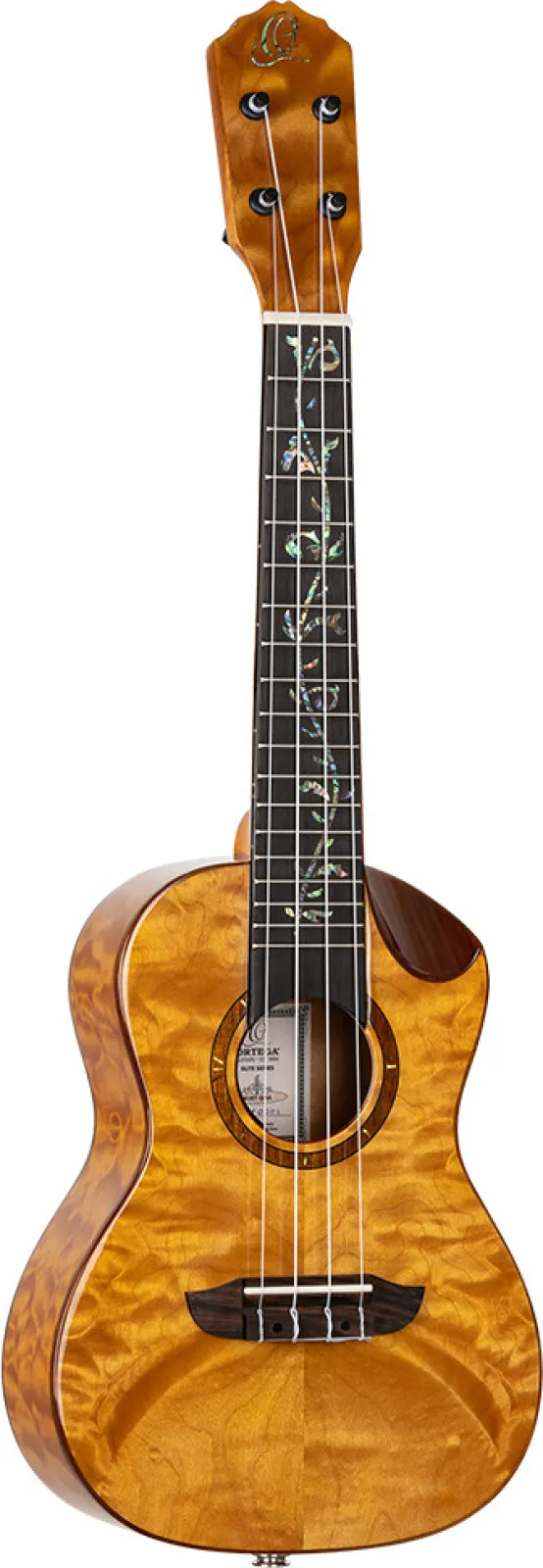 Ortega RUET-QMA koncert ukulele