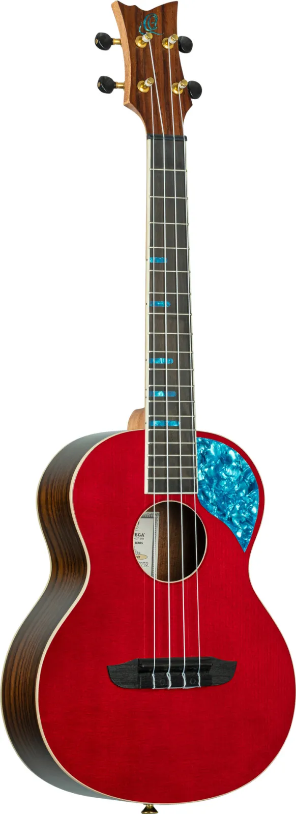 Ortega RUGH-SRT tenor ukulele