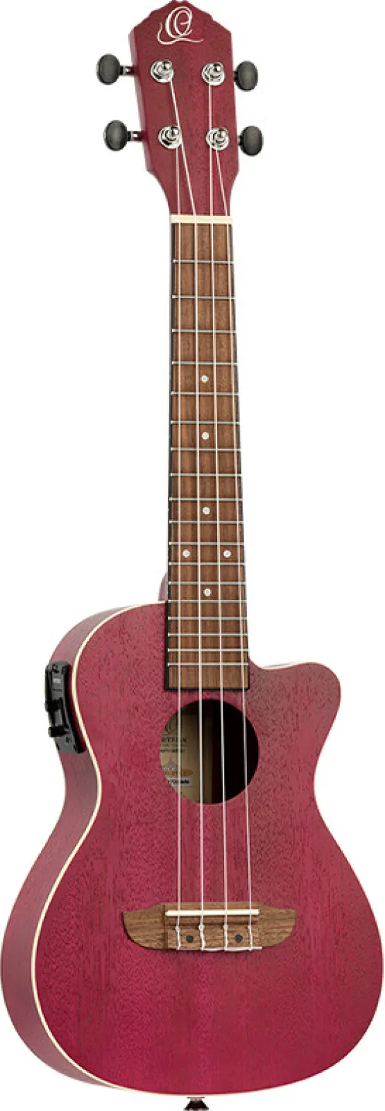 Ortega RURUBY-CE koncert ukulele