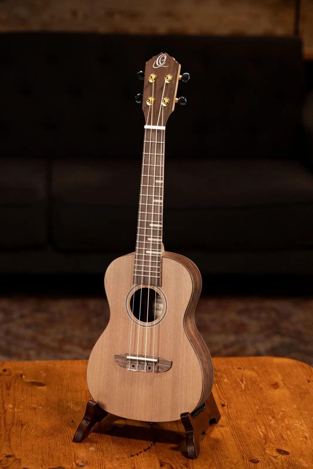 Ortega RUTI-CC-L Concert Ukulele