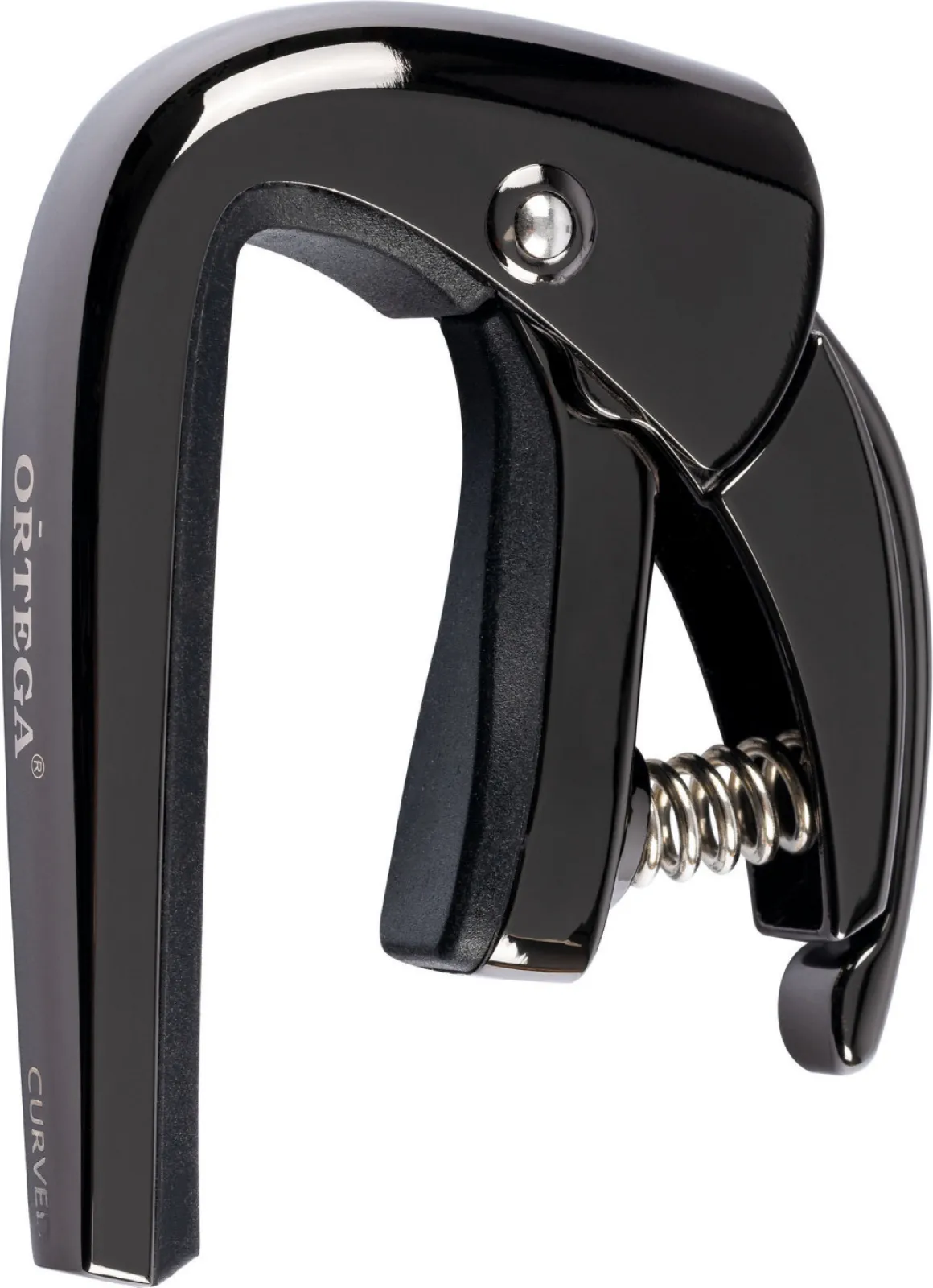Ortega TNCAPOCV-BCR Acoustic Guitar Capo