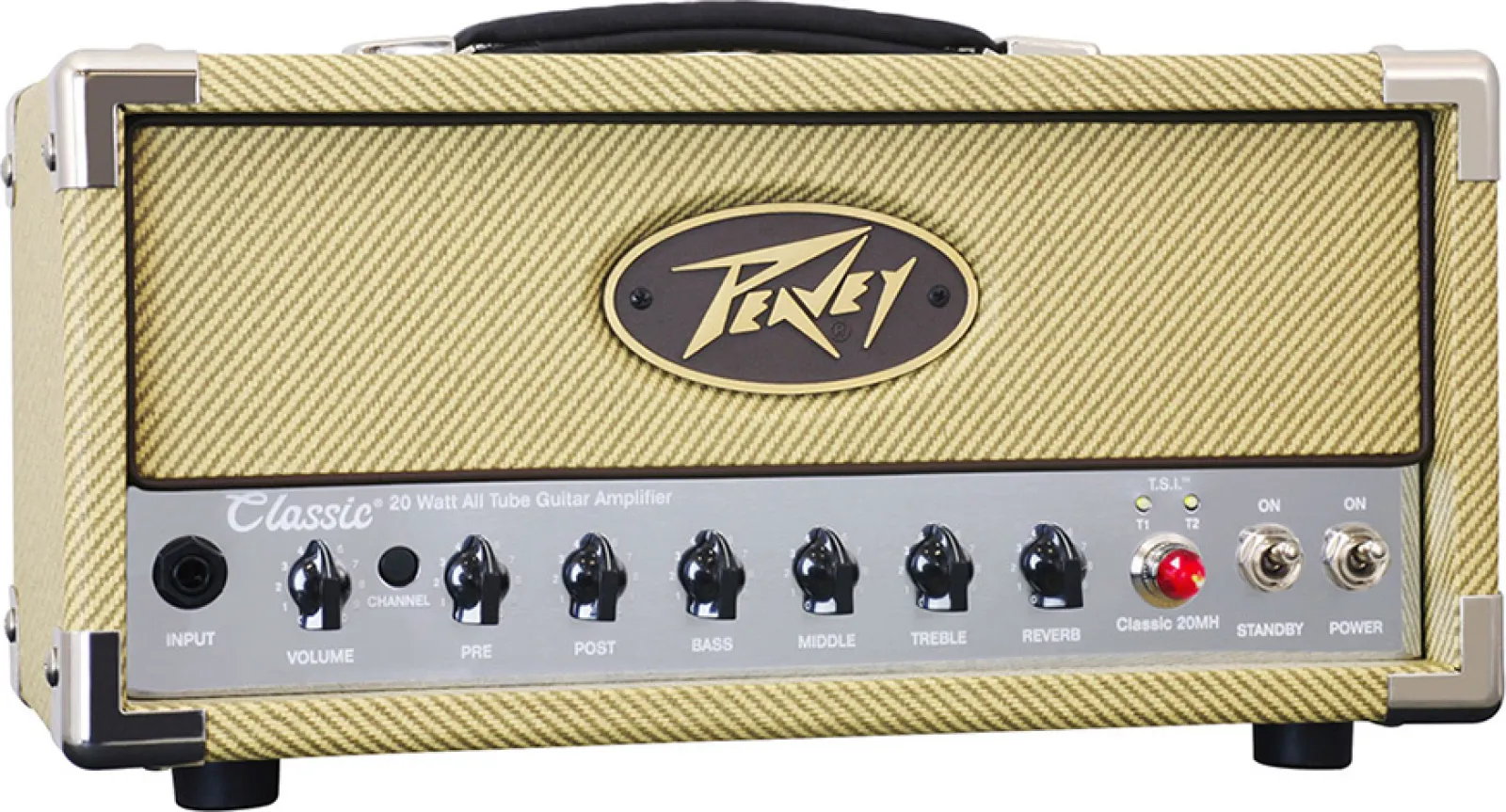 Peavey Classic 20 MH gitárfej