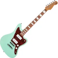 PSD Guitars JM-100 Sea Foam Green Electric Guitar