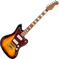 PSD Guitars JM-100 Sunburst Electric Guitar
