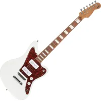 PSD Guitars JM-100 White Electric Guitar