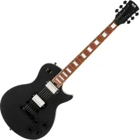 PSD Guitars LSP-100M Matte Black Elektromos gitár