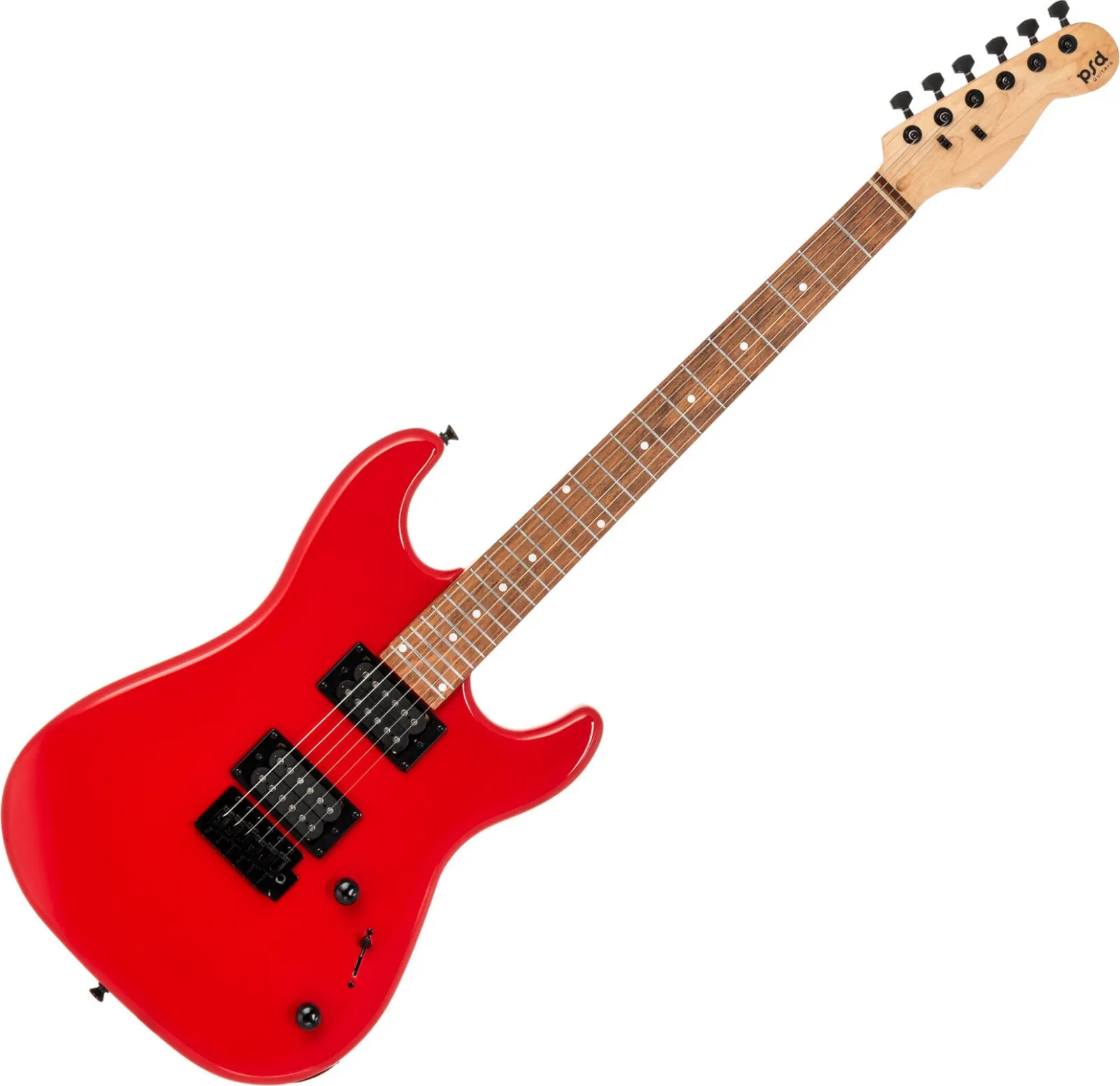 PSD Guitars SPS-100 Piros Elektromos gitár